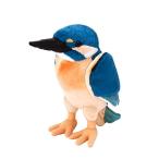 カワセミ ぬいぐるみ 鳥 はばたき インテリア グッズ