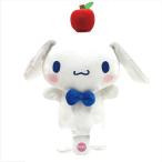 シナモロール ぴょこハンドパペット  ぬいぐるみ サンリオ