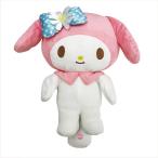マイメロディ ぴょこハンドパペット ぬいぐるみ サンリオ