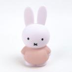 ミッフィー miffy  マネーバンク Sサイズ パウダーピンク 貯金箱 　 　 　