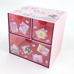 サンリオキャラクターズ キャラチェスト サンリオ 小物入れ キッズ 引き出し チェスト