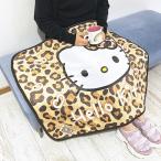  Sanrio Hello Kitty нежный покрывало Brown покрывало на колени Sanrio