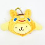 roti× Sanrio Pom Pom Purin кошелек для мелочи .. кошелек Sanrio