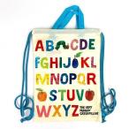 はらぺこあおむし ナップシューズ 上履き入れ 通園通学 シューズバッグ グッズ