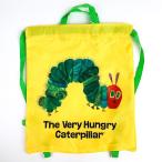 はらぺこあおむし ナップサック YE 体操服入れ 通園通学  グッズ