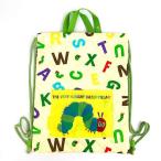 はらぺこあおむし ナップサック 体操服入れ 通園通学  グッズ