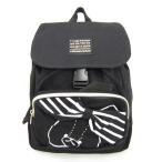 くまのがっこう ミニリュック (リュックサック/デイパック) ブラック