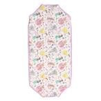 ディズニープリンセス コットカバー フローラルデコレーション ベビー キッズ Disney