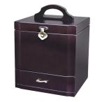 木製 コスメティックボックス (メイクボックス) 日本製 インテリア用品