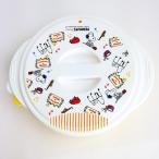 PEANUTS スヌーピー 電子レンジ専用ラーメンメーカー 白