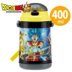 シリコンストローホッパー水筒 ドラゴンボール 4973307324420