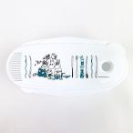 ムーミン 茹でパスタ調理 ムーミンキッチン 簡単調理 キッチン用品  白