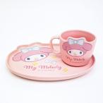 サンリオ マイメロディ モーニングセット 食器 ベビー キッズ Sanrio