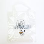 スヌーピー ビニールランチバッグ SNOOPY