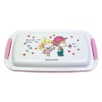 水森亜土 ふわっとタイトランチボックス 弁当箱 日本製