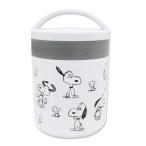 スヌーピー デリカポット (保温保冷 スープジャー) 軽量 300ml スケッチ ランチ用品 (ORSN)