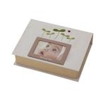 メモリアルボックス ナチュラル ベビーグッズ