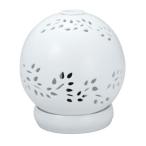 セラミックアロマライト リーフ インテリア用品