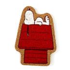 Yahoo! Yahoo!ショッピング(ヤフー ショッピング)スヌーピー ダイカット コースター スヌーピーハウス キッチン インテリア 日本製