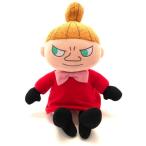 ムーミン ぬいぐるみ ニヤリほほ笑む M リトルミイ （ムーミン）