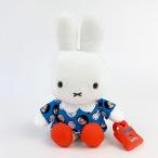 ミッフィー miffy maruko meets miffy ぬいぐるみ ぬいぐるみ ホワイト ブルー