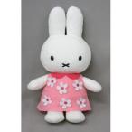 ぬいぐるみ スプリングフラワー　ミッフィー