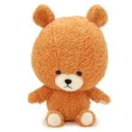 ぬいぐるみ L モコモコ ルル (Tiny Twin Bears/がんばれ!ルルロロ) くまのがっこう