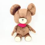 くまのがっこう ジャッキー ベーシックぬいぐるみ Lサイズ ベビー ぬいぐるみ ブラウン グッズ