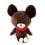 くまのがっこう くまのがっこう ジャッキー ベーシックぬいぐるみ ぬいぐるみ Sサイズ