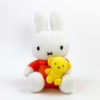 ミッフィー ミッフィー クマちゃん抱きミッフィー ぬいぐるみ ホワイト