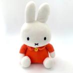 ミッフィー ぬいぐるみ Ｍ オレンジ スタンダード