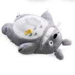 ぬいぐるみ ティッシュケース (ティッシュカバー/ティッシュボックスカバー) 大トトロ 笑い (となりのトトロ) スタジオジブリ