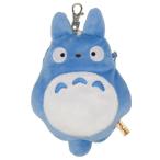 リールパス 【リール付き パスケース】 中トトロ (となりのトトロ) 【スタジオジブリ】