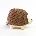 リサ・ラーソン ハリネズミ ハリネズミS ぬいぐるみ ベビー グッズ  ブラウン