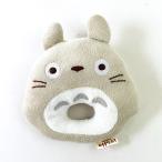 ジブリ となりのトトロ ガラガラ 大トトロ ラトル グレー スタジオジブリ