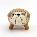 リサ・ラーソン ブルドッグ ブルドッグ ぬいぐるみ ベビー グッズ  ブラウン