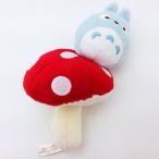 となりのトトロ グッズ ラトル ベビー用品 中トトロ ジブリ