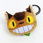 となりのトトロ ネコバス エコバッグ ネコバス ショップバック 買い物バック ブラウン グッズ