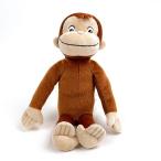 おさるのジョージ ぬいぐるみ S 23cm 絵本 アニメ ギフト