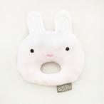 ウサギ やわらかどうぶつラトル (ガラガラ) ベビー用品(MCD)