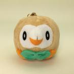 モクロー マスコット (ぬいぐるみ) ポケットモンスター (ポケモン)
