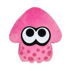 Splatoon スプラトゥーン イカ クッション ピンク ぬいぐるみ 注目アニメグッズ インテリア用品