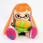 ガール ぬいぐるみ (マスコット) Sサイズ スプラトゥーン (Splatoon)