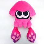 スプラトゥーン イカ ネオンピンク （43cm）