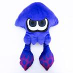 スプラトゥーン イカ ブライドブルー （43cm）クッション
