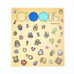 ゼルダの伝説 神々のトライフォース クロッキーブック ノート 文具 任天堂 日本製