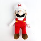任天堂 スーパーマリオ オールスターコレクション ぬいぐるみ ファイアーマリオ S マリオ おもちゃ グッズ
