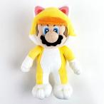 Yahoo! Yahoo!ショッピング(ヤフー ショッピング)スーパーマリオ ネコマリオ ぬいぐるみ S スーパーマリオ３Dワールド 任天堂 おもちゃ グッズ