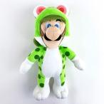 スーパーマリオ ネコルイージ ぬいぐるみ M スーパーマリオ３Dワールド 任天堂 おもちゃ  グッズ