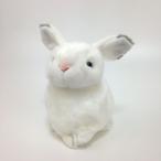 動物 うさぎ オルゴール ぬいぐるみ 雪うさぎ